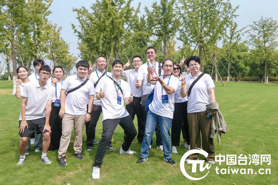 买球的app192个项目通过2024海峡两岸青年创新创业大赛预赛 台青:首刷常州期待满满!(图2) 买球的app192个项目通过2024海峡两岸青年创新创业大赛预赛 台青:首刷常州期待满满!(图2)