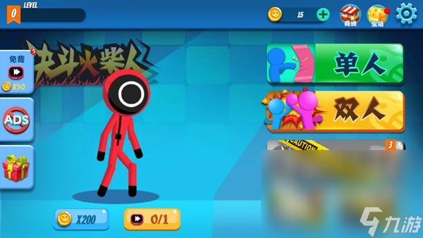 热门的双人游戏移动版联机有哪些 2025热门的双人游戏分享(图2) 热门的双人游戏移动版联机有哪些 2025热门的双人游戏分享(图2)