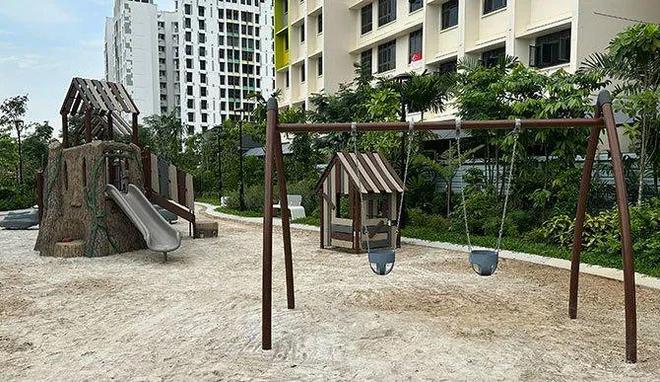 登加公园 @ Glen游乐场：超大沙子障碍赛道、蚂蚁隧道、休闲区等精彩设施(图3)